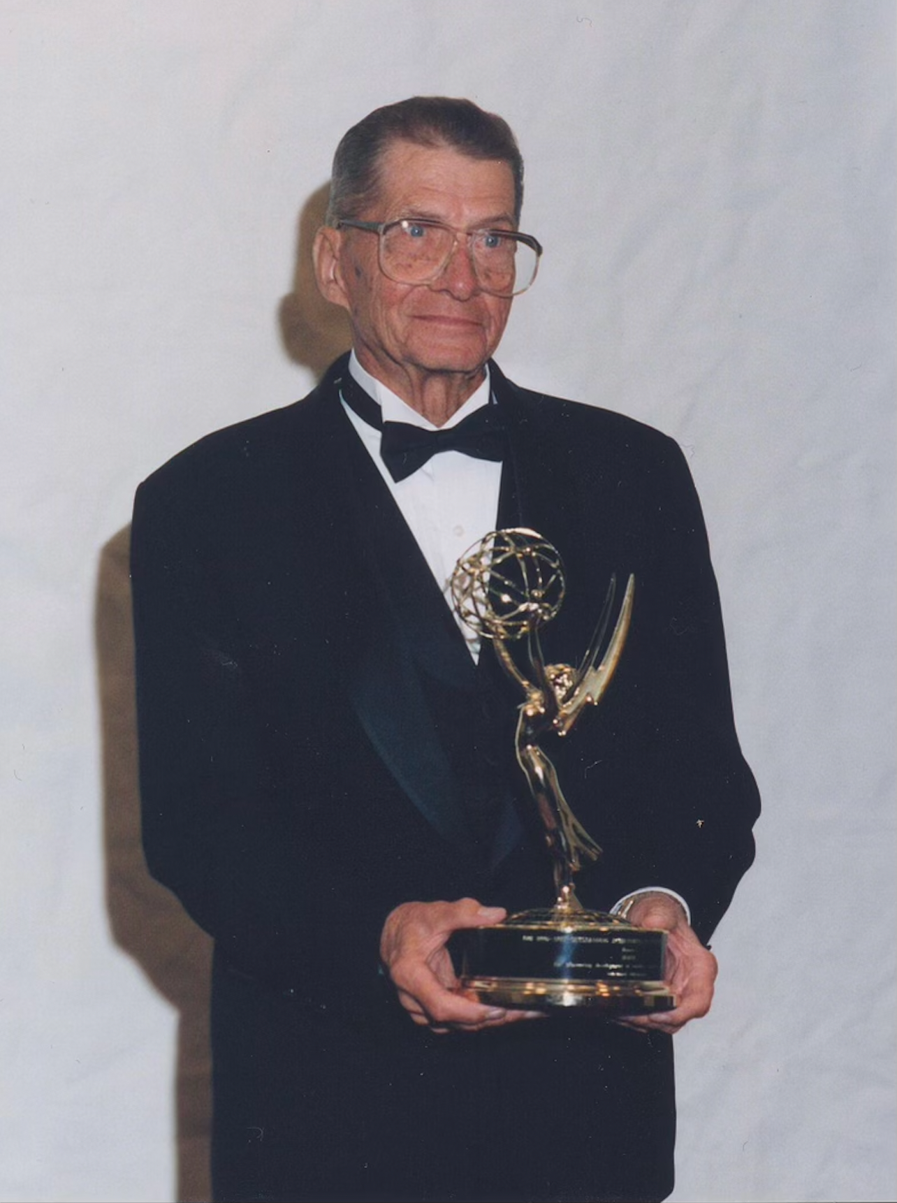 Emmy Award for Eugene Polley