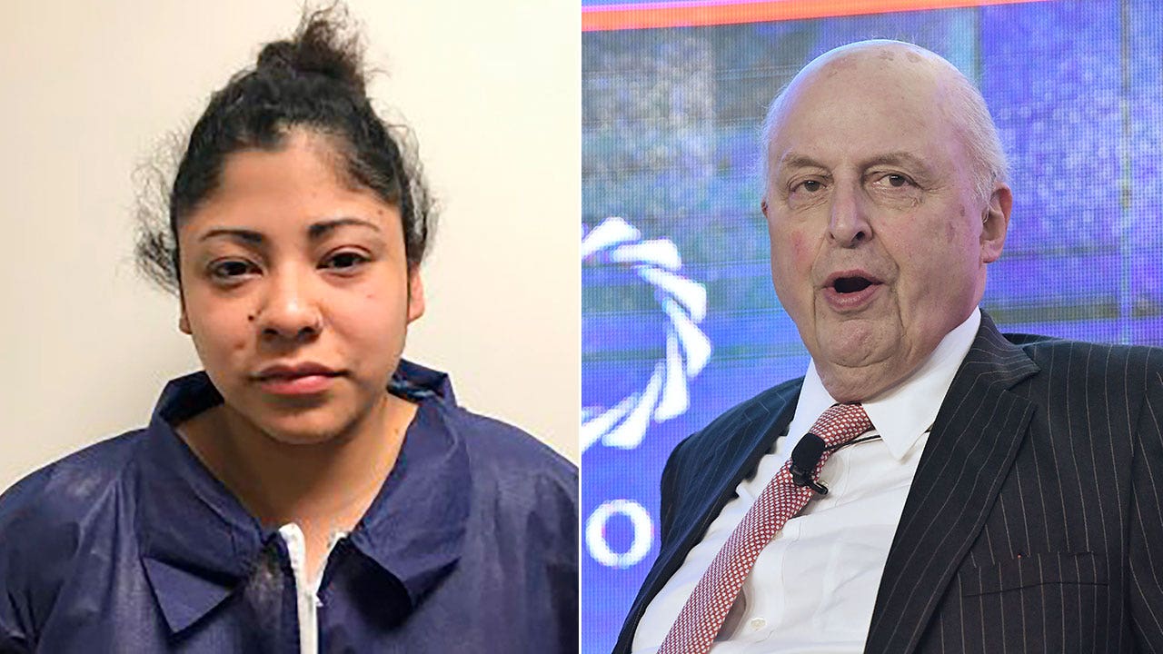 Adopted daughter of George W. Bush's Director of National Intelligence John Negroponte found guilty of murder