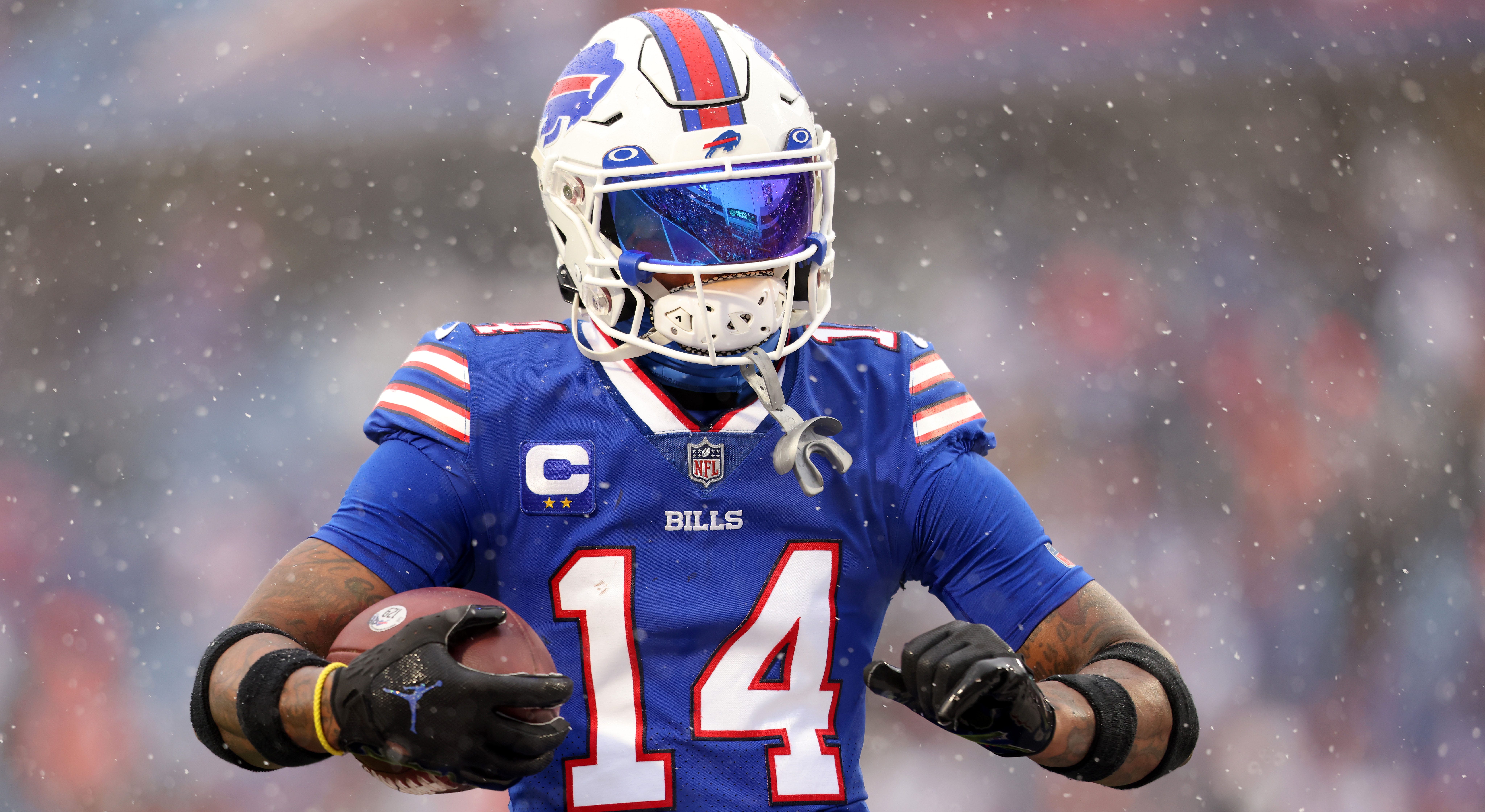 NFL The Final Word: Josh Allen's Buffalo Bills make a statement as