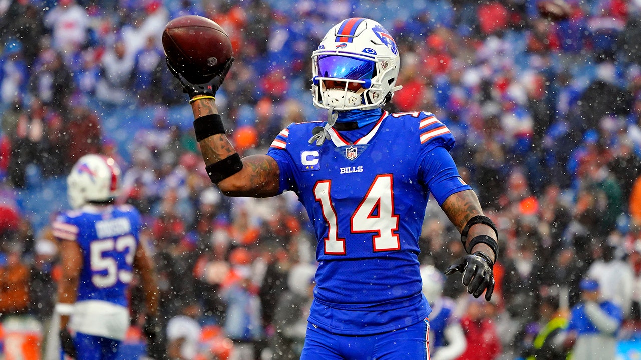 Ex-Bills player blames snow for playoff loss to Bengals, says roof