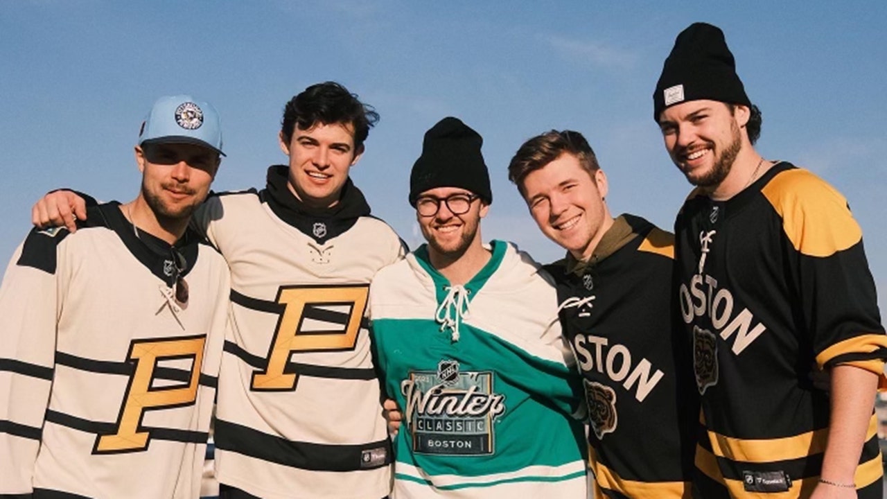 TikTok sensations 'The Hockey Guys' are former collegiate hockey players making it big on social media