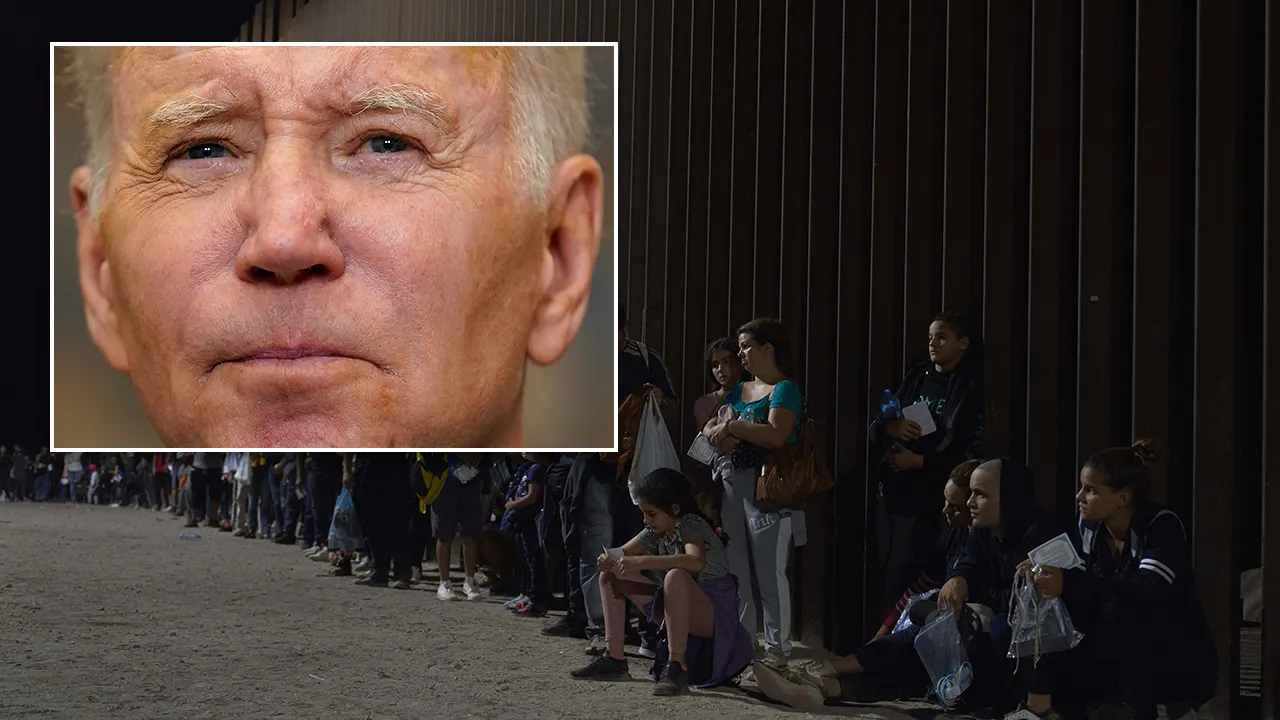Dems praise Biden for addressing immigration crisis and asylum seekers ahead of US-Mexico border visit
