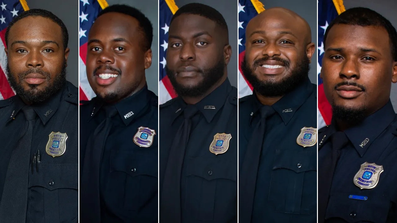 Tyre Nichols: Arraignment date set for 5 ex-Memphis police officers charged in fatal beating