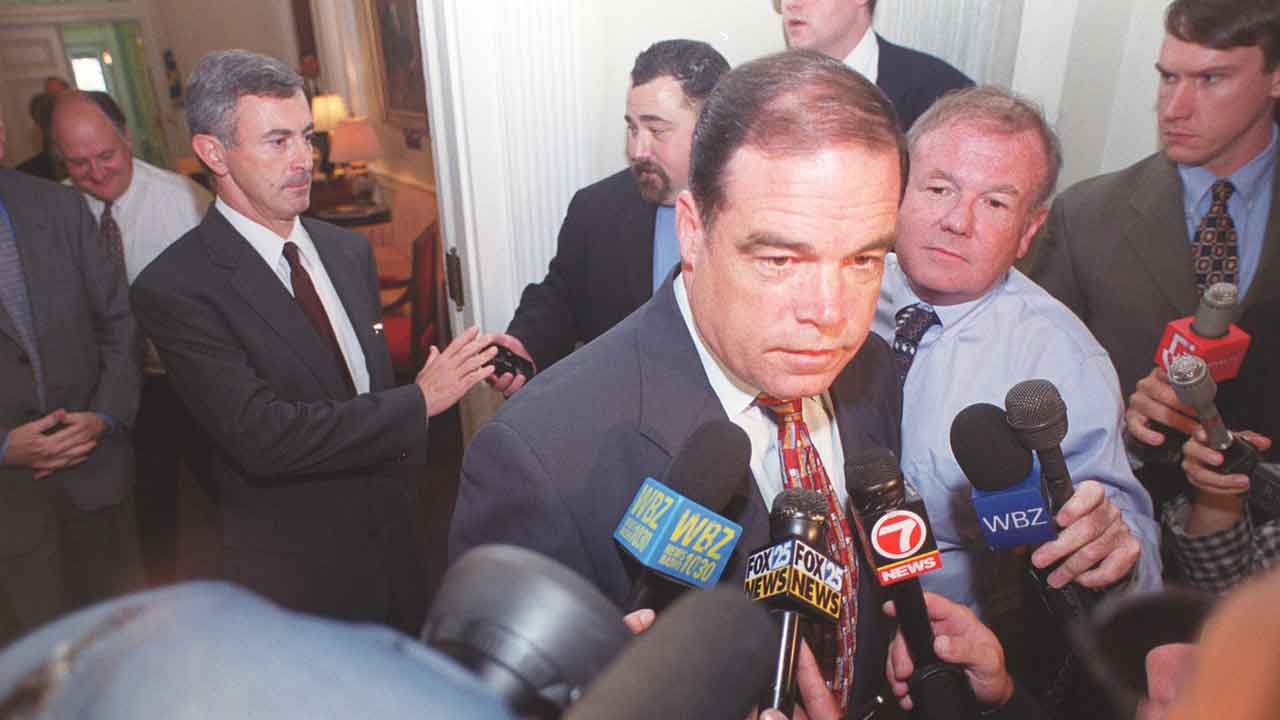 Former Massachusetts Senate President Thomas Birmingham dies at the age of 73