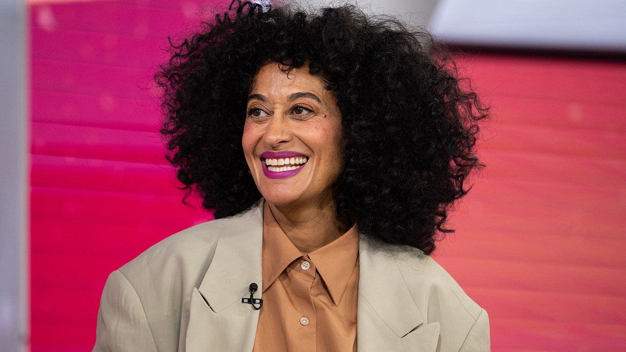 Tracee Ellis Ross on how she feels 'sexiest’ at 50, but also 'five years old' performing with mom Diana Ross