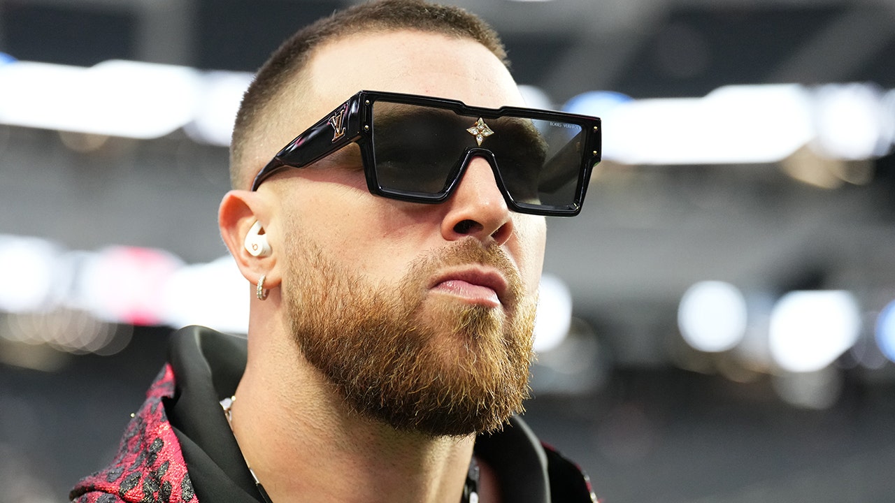 Travis Kelce's style is the focus of new Wall Street Journal