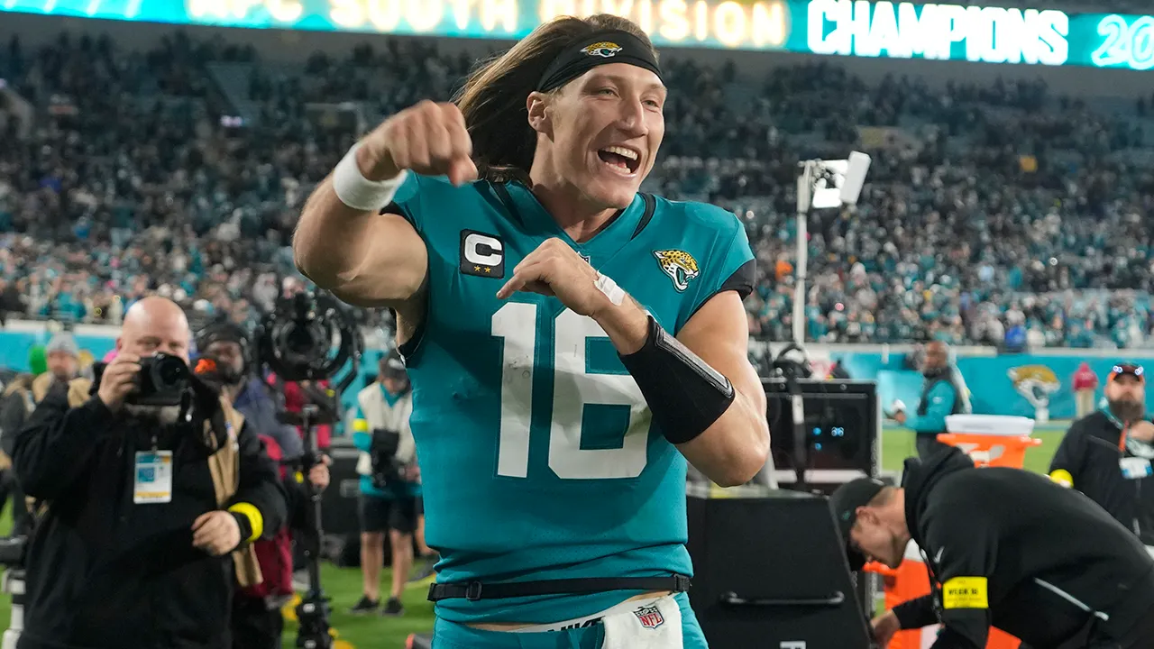 Jaguars' Trevor Lawrence talks incredible 27-point comeback win: 'Don't  want to do that again'