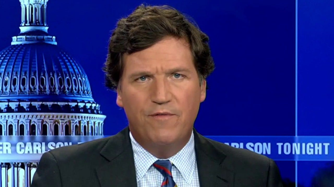 TUCKER CARLSON: Following Biden's classified docs scandal, a look at UPenn's China ties