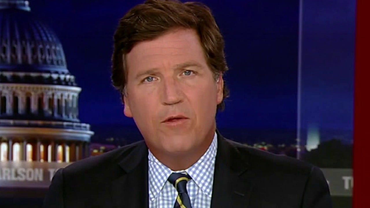 TUCKER CARLSON: Lies about January 6 have enabled unscrupulous people to make a mockery of our Bill of Rights