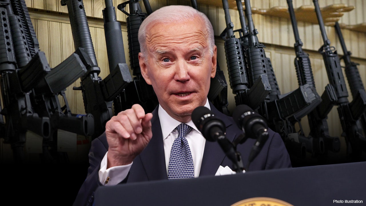 Biden misfire: Gun rights group urges House to block ATF rule banning pistol braces
