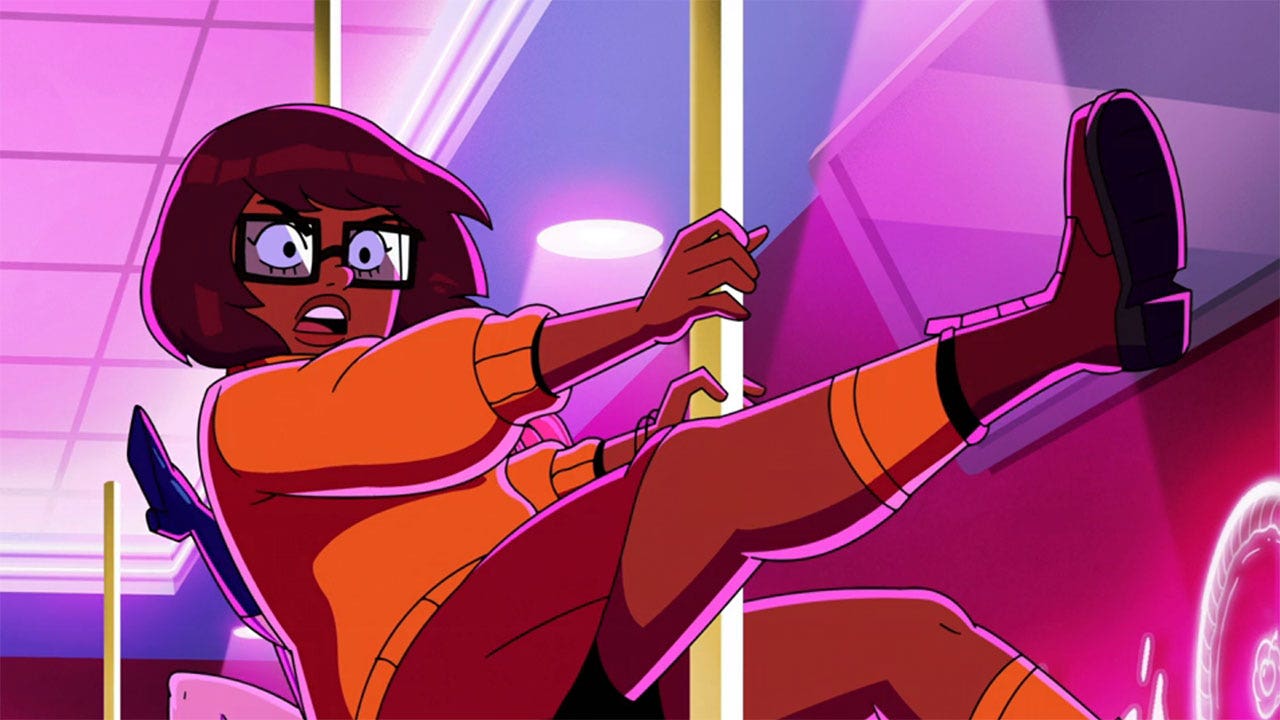 Scooby-Doo spinoff 'Velma' doesn't give cartoon character's
