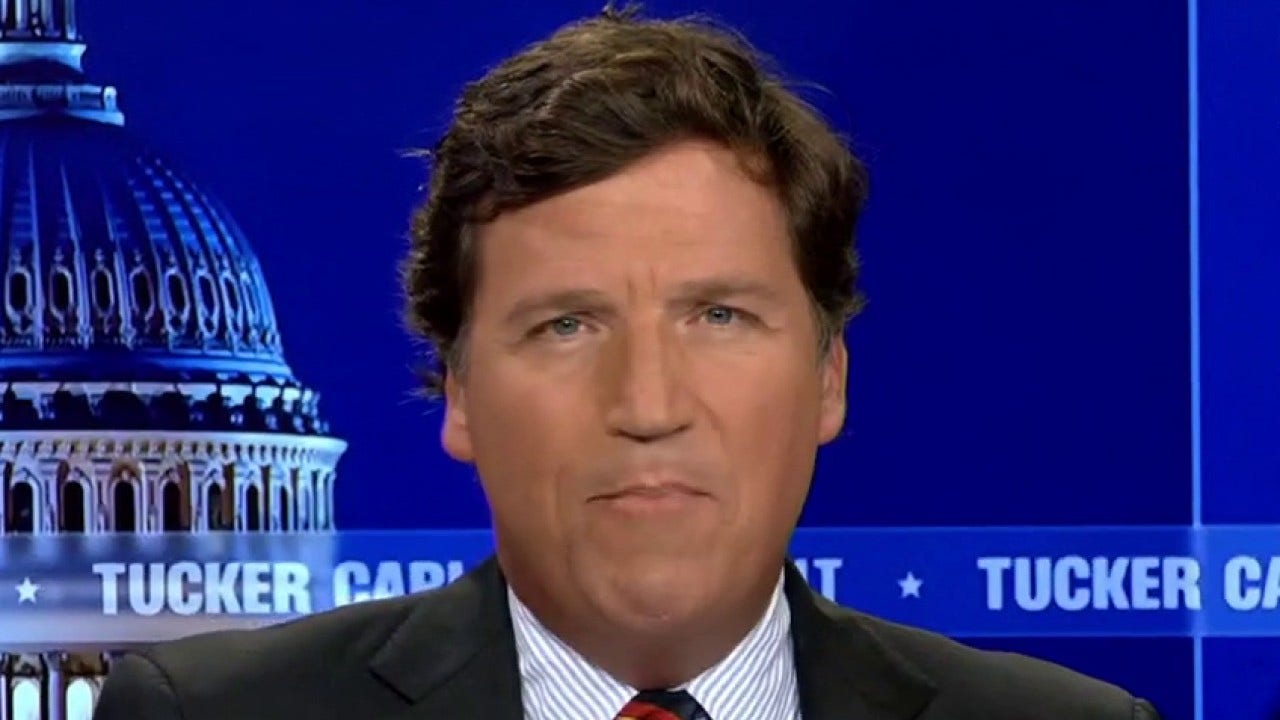 TUCKER CARLSON: How badly does Kevin McCarthy want to be House speaker?