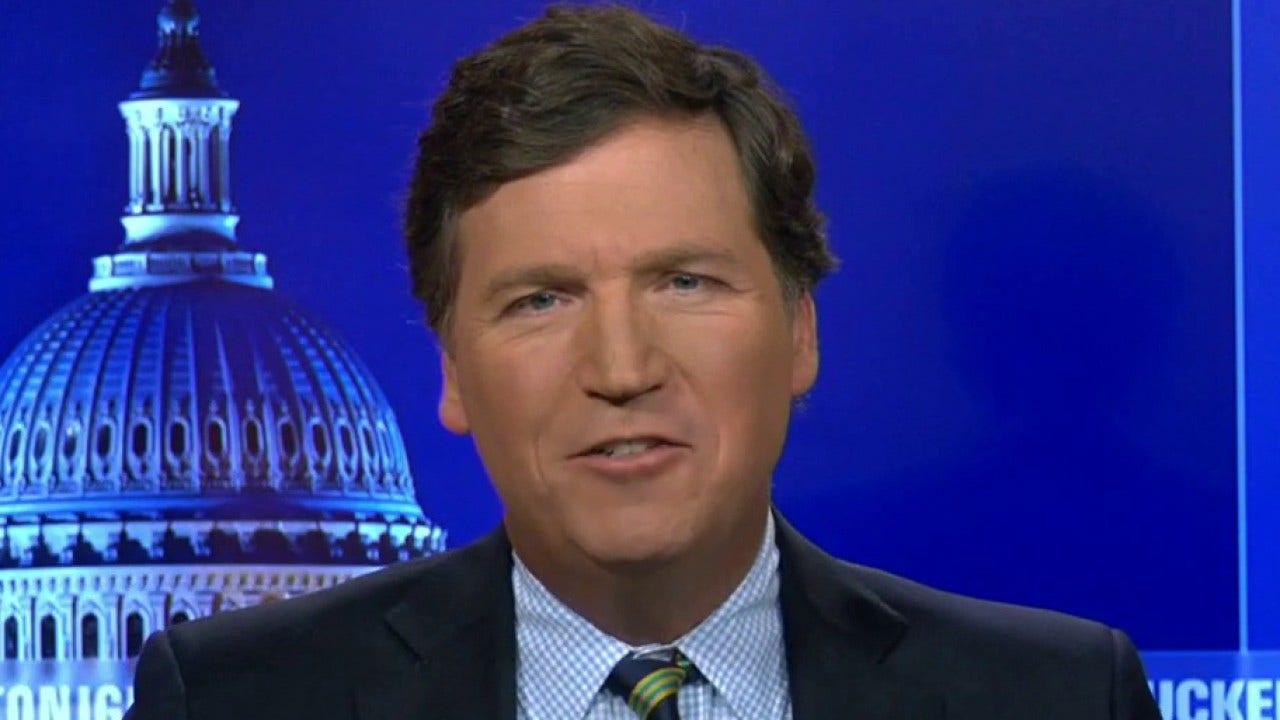 TUCKER CARLSON: Sheila Jackson Lee has devoted her life to shrieking about White racism