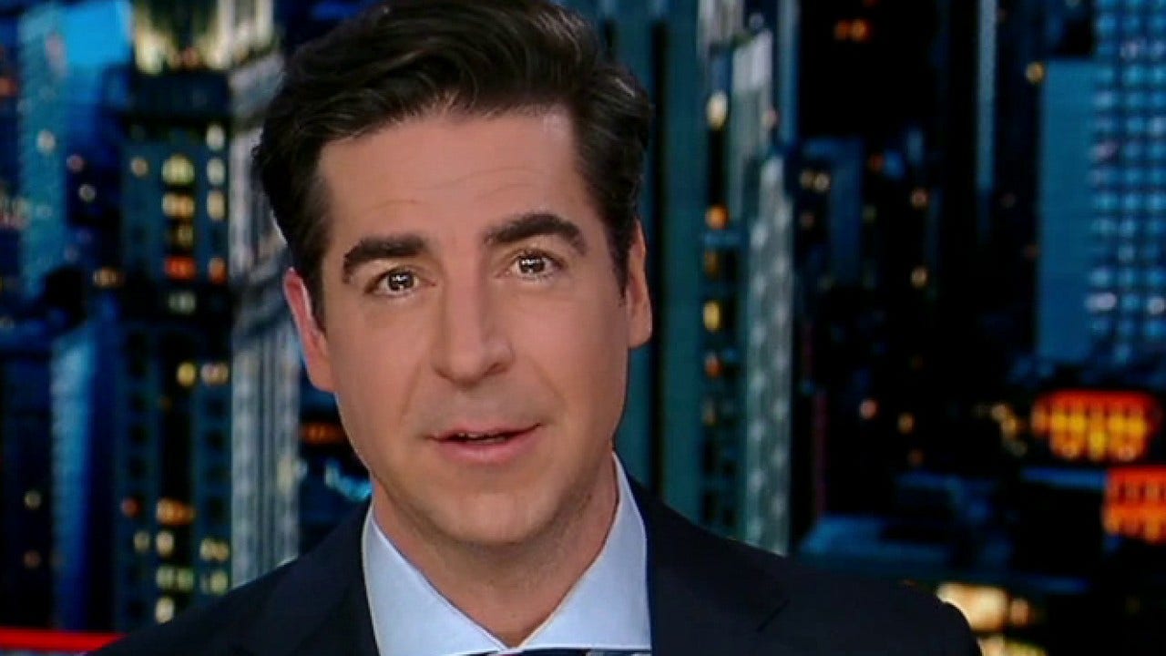 JESSE WATTERS: Hunter Biden is starting to look like the smart one ...