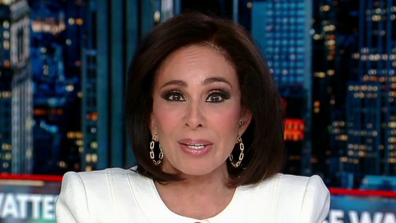 JUDGE JEANINE PIRRO If Biden classified docs scandal had surfaced