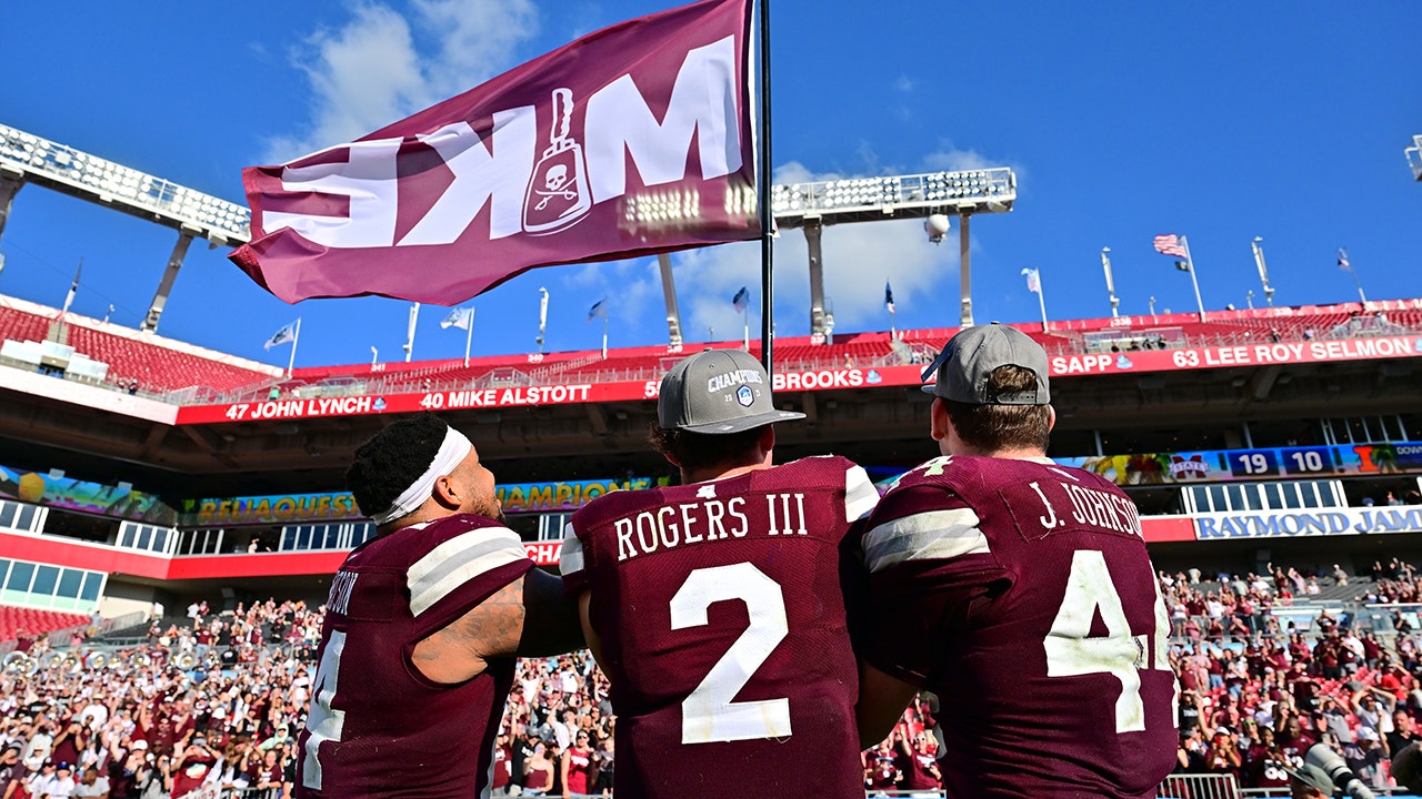 Mississippi State football vs. Illinois: Reliaquest Bowl game photos