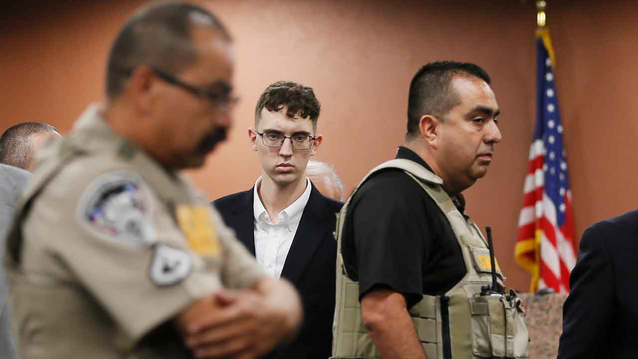 2019 Walmart shooter who killed nearly 2 dozen people plans to plead guilty