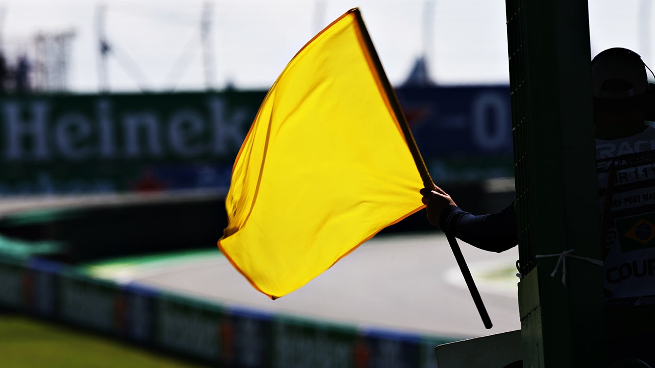 Yellow Flag 