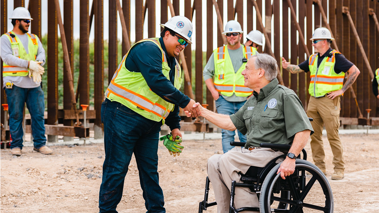 Texas Gov Abbott Says State Will Continue To Send Migrants To