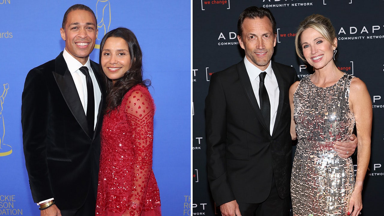 Andrew Shue and Marilee Fiebig engaged after Robach-Holmes affair