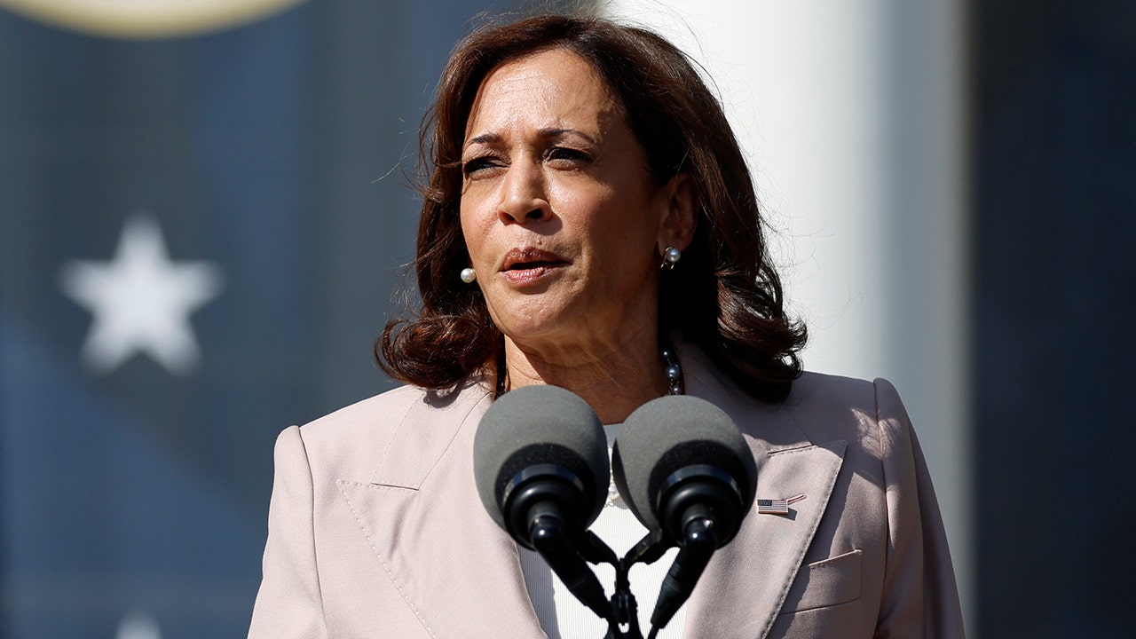 Kamala Harris reveals Biden’s 2023 priorities includes inflation, job growth: ‘Never been more optimistic’