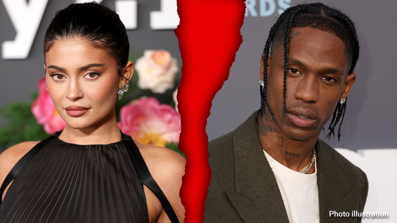 Kylie Jenner and Travis Scott split again after spending the holidays apart: report