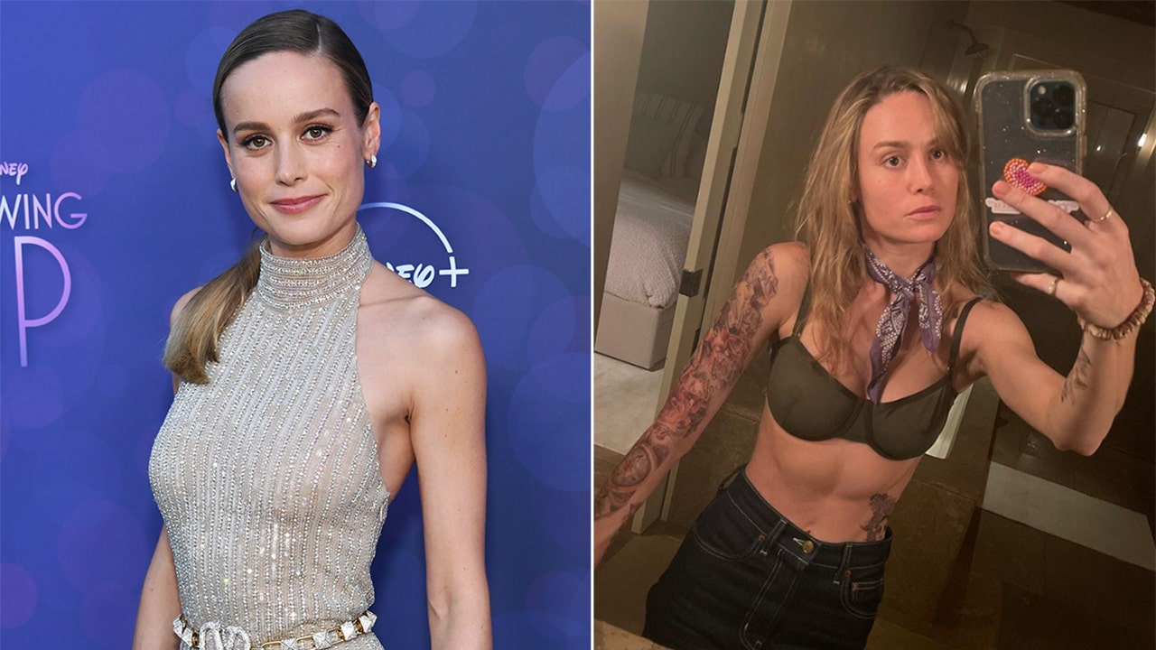 Brie Larson flaunts fit physique, shocks fans with new look: 'Don't try to  fix me