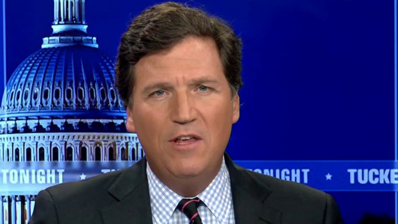 TUCKER CARLSON: Hunter Biden email may point to core of classified documents scandal