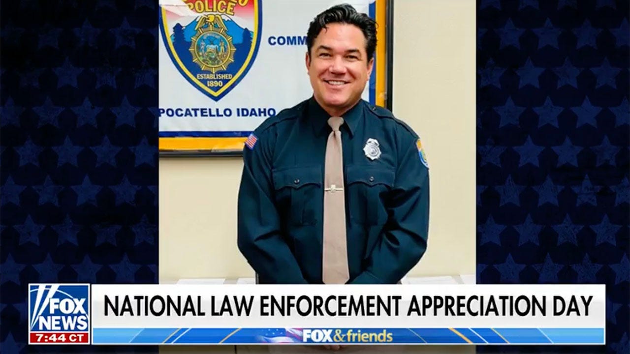 National Law Enforcement Appreciation Day 2023: 'Superman' actor stresses importance of thanking officers