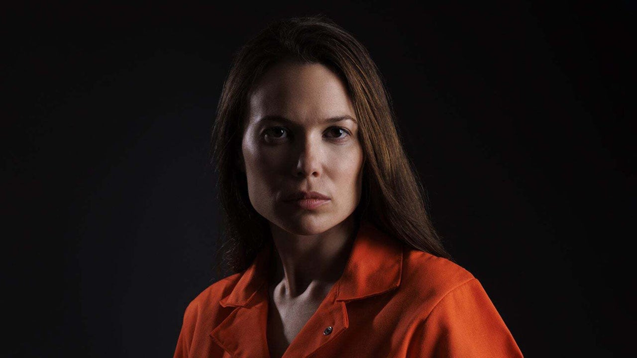 'Bad Behind Bars: Jodi Arias' star Celina Sinden on how she prepared to play convicted murderer in new movie