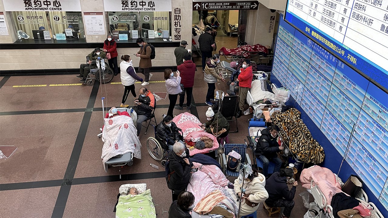 China undercounting COVID-19 cases and deaths, WHO says: ‘We still do not have complete data’