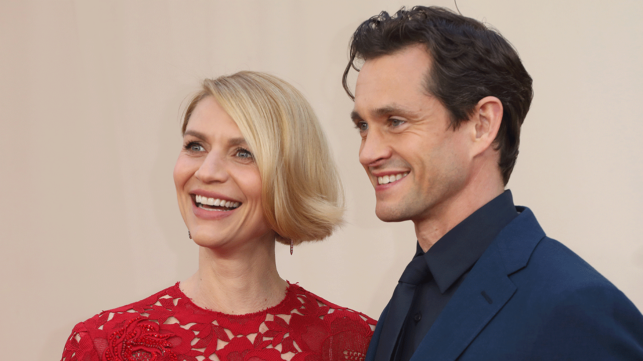 Claire Danes and Hugh Dancy