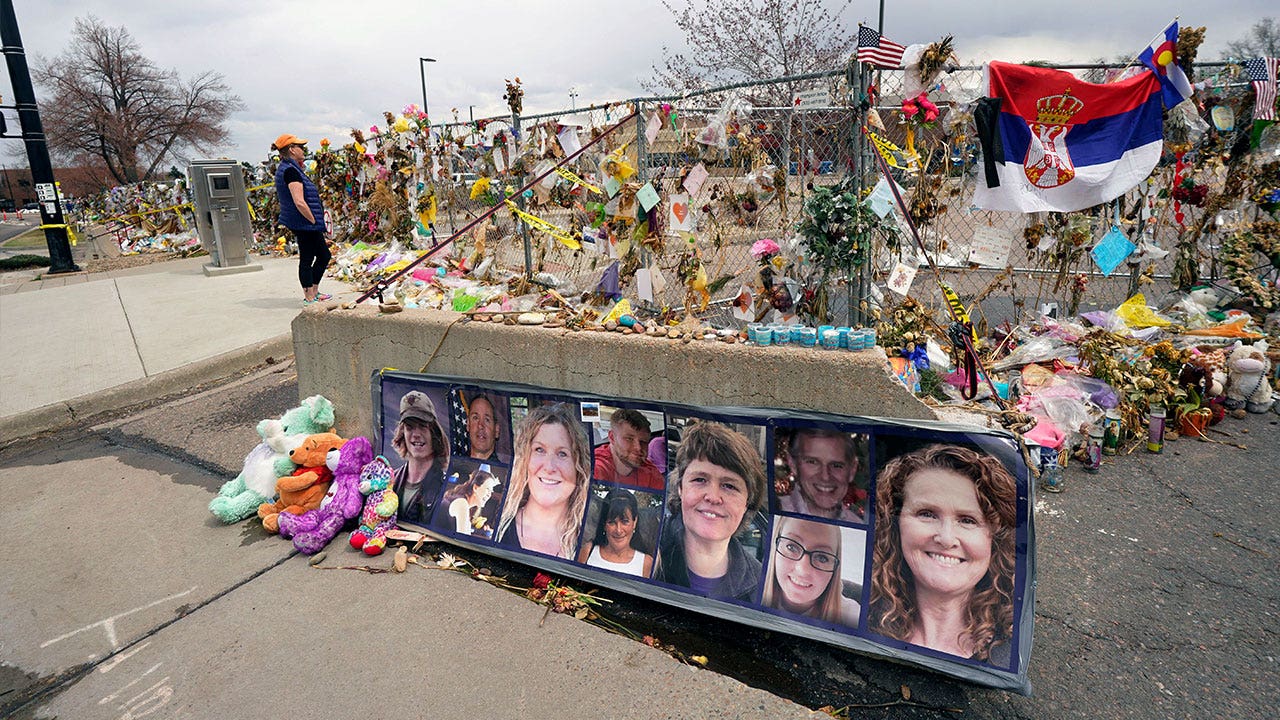 Hearing to review competency of CO supermarket shooting suspect | Fox News