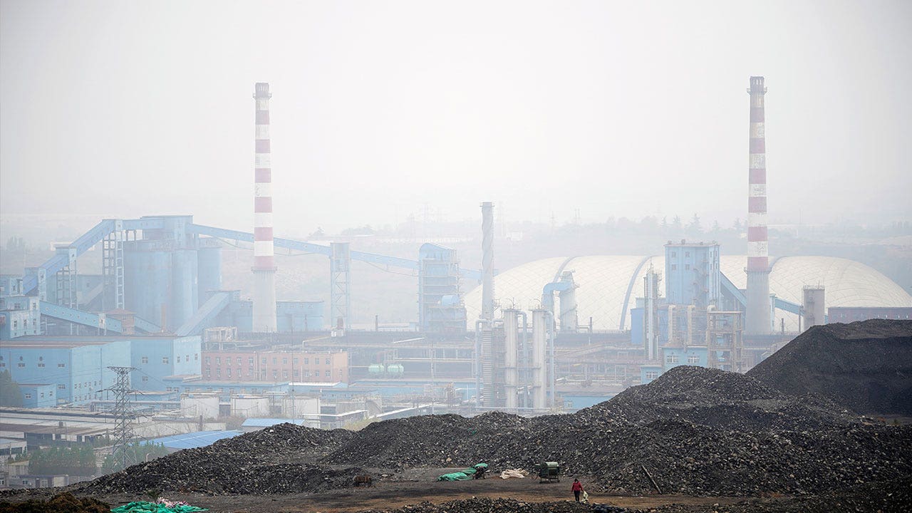 China Coal Output Down From Record High As Covid Outbreak Sickens China Coal Output Down From Record High As Covid Outbreak Sickens