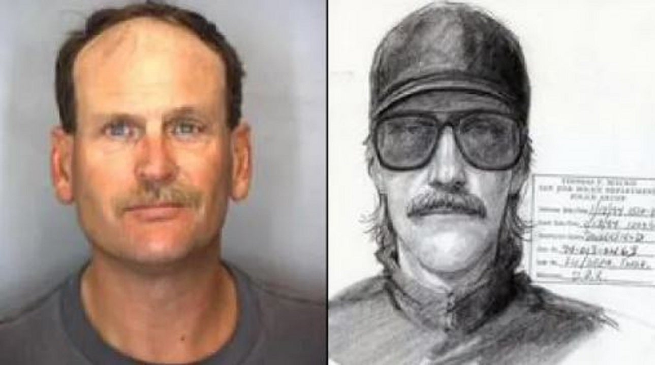 California man charged in 1994 cold case