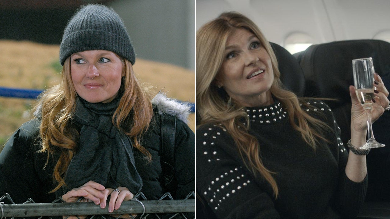 'Friday Night Lights' alum Connie Britton prepared for wealthy socialite TV role by watching 'Housewives'