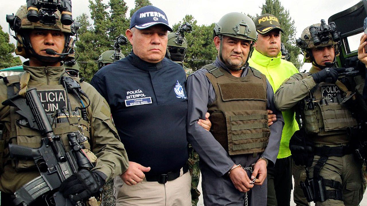 Top Colombian drug kingpin pleads guilty in US court