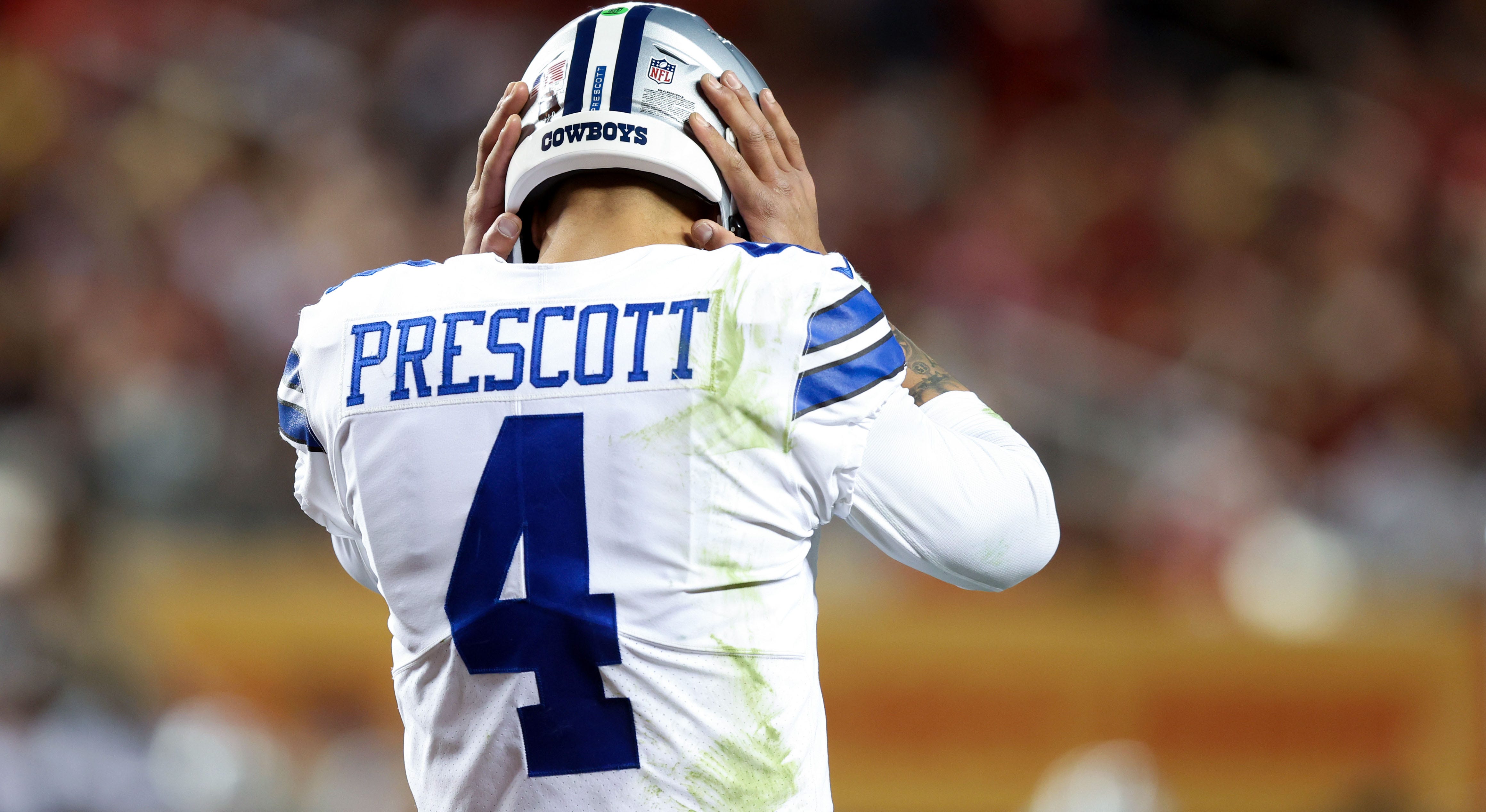 Dak Prescott's Run to Nowhere: Breaking Down The Final Minute Of 49ers- Cowboys