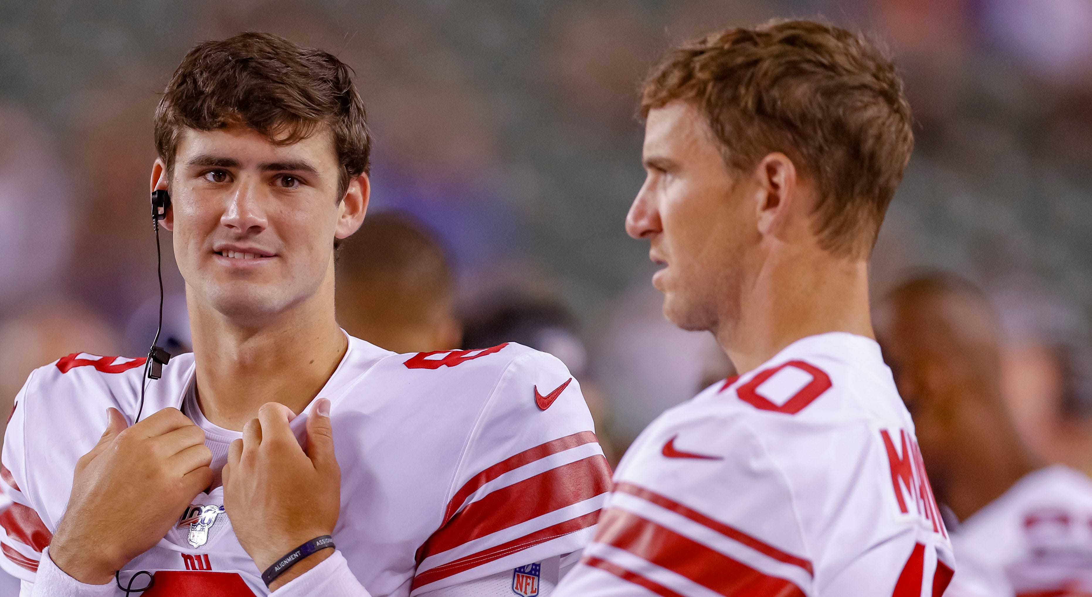 Giants great Eli Manning gives Daniel Jones advice ahead of first career playoff game – Fox News