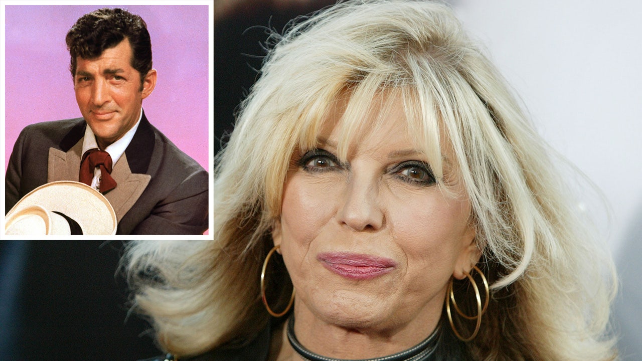 Nancy Sinatra defends father Frank Sinatra's friend and collaborator Dean Martin from alcoholic label