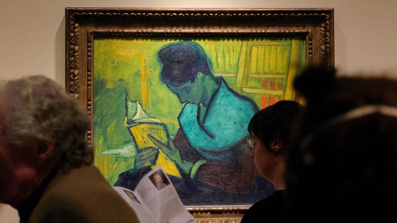 Court orders Detroit museum to hold onto Van Gogh painting amid dispute with collector