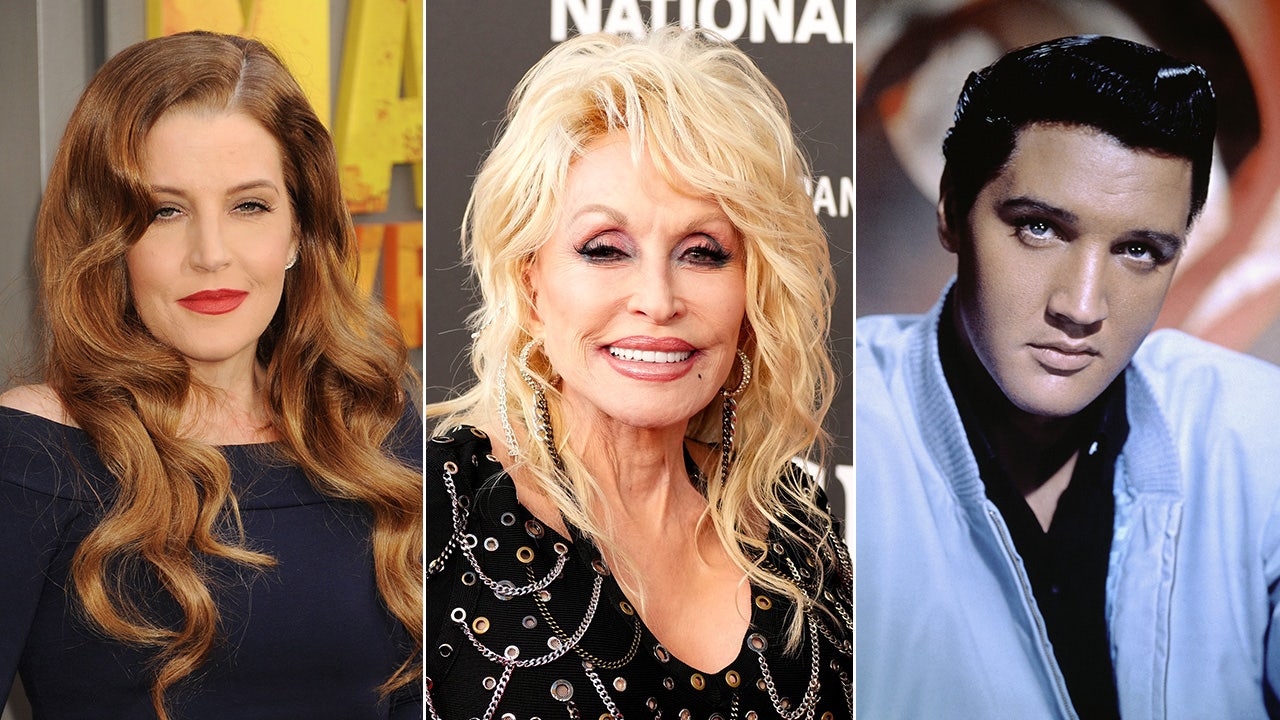 Dolly Parton hopes Lisa Marie Presley and Elvis are 'up there being happy together'