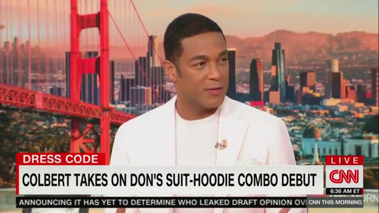 CNN's Don Lemon may be a 'casualty' of the network's new direction, media critic says