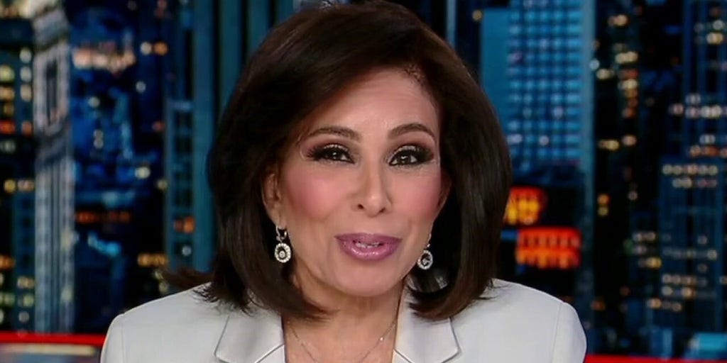 JUDGE JEANINE PIRRO: Patience is running thin with Biden on classified ...