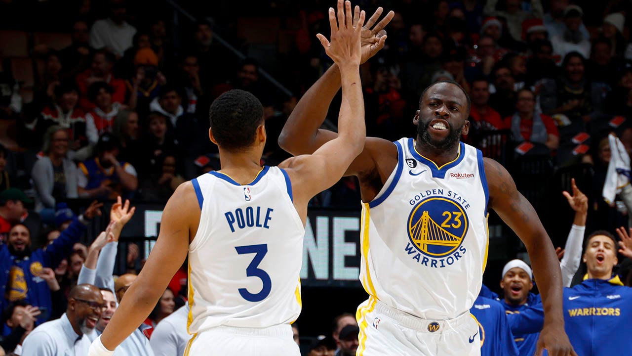 Draymond Green says video of him punching Warriors teammate was released to portray him in negative light