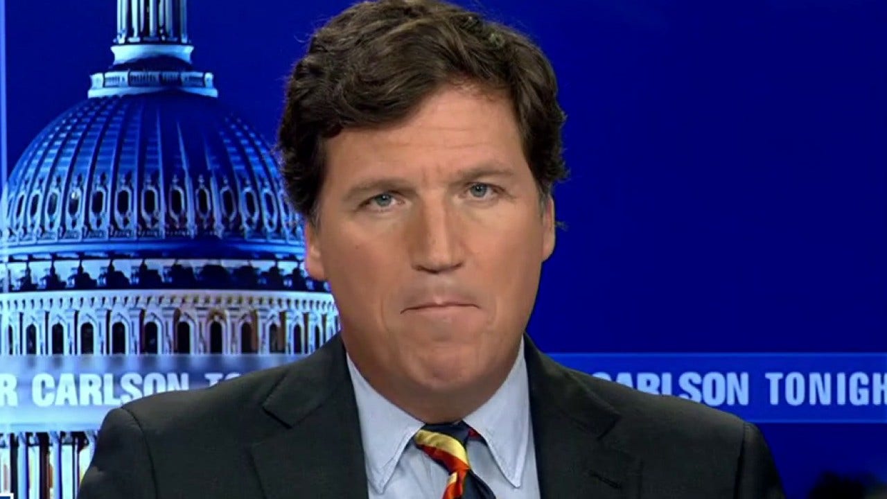 TUCKER CARLSON: Antifa is the armed militia of the Democratic Party and is back in force