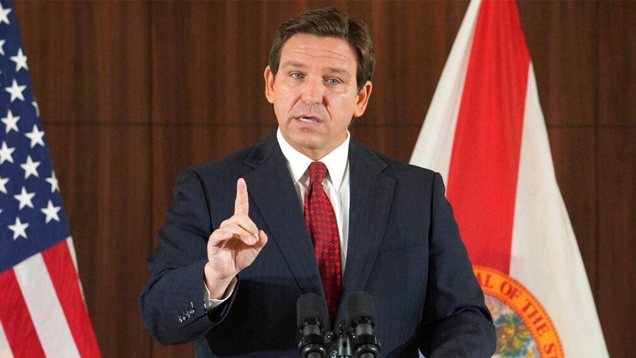 DeSantis responds in force to NAACP's Florida travel advisory: 'A total farce'