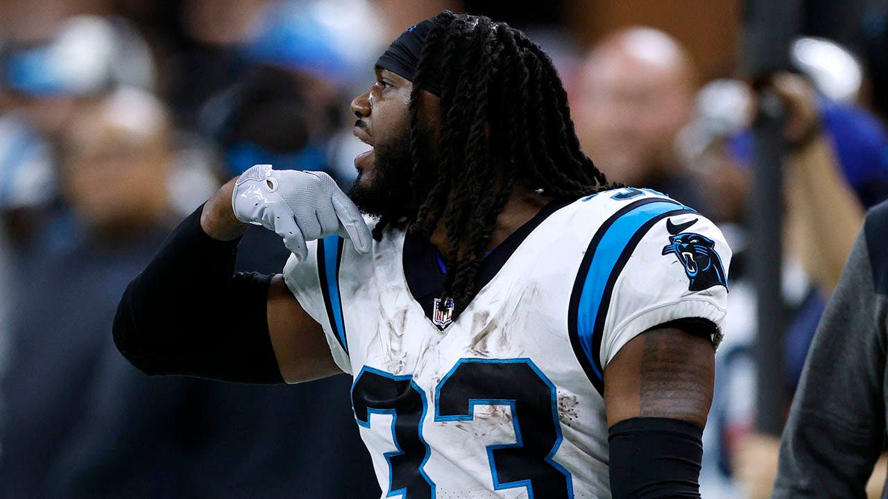 Panthers running back apologizes for fight during game, says actions were ‘out of character’