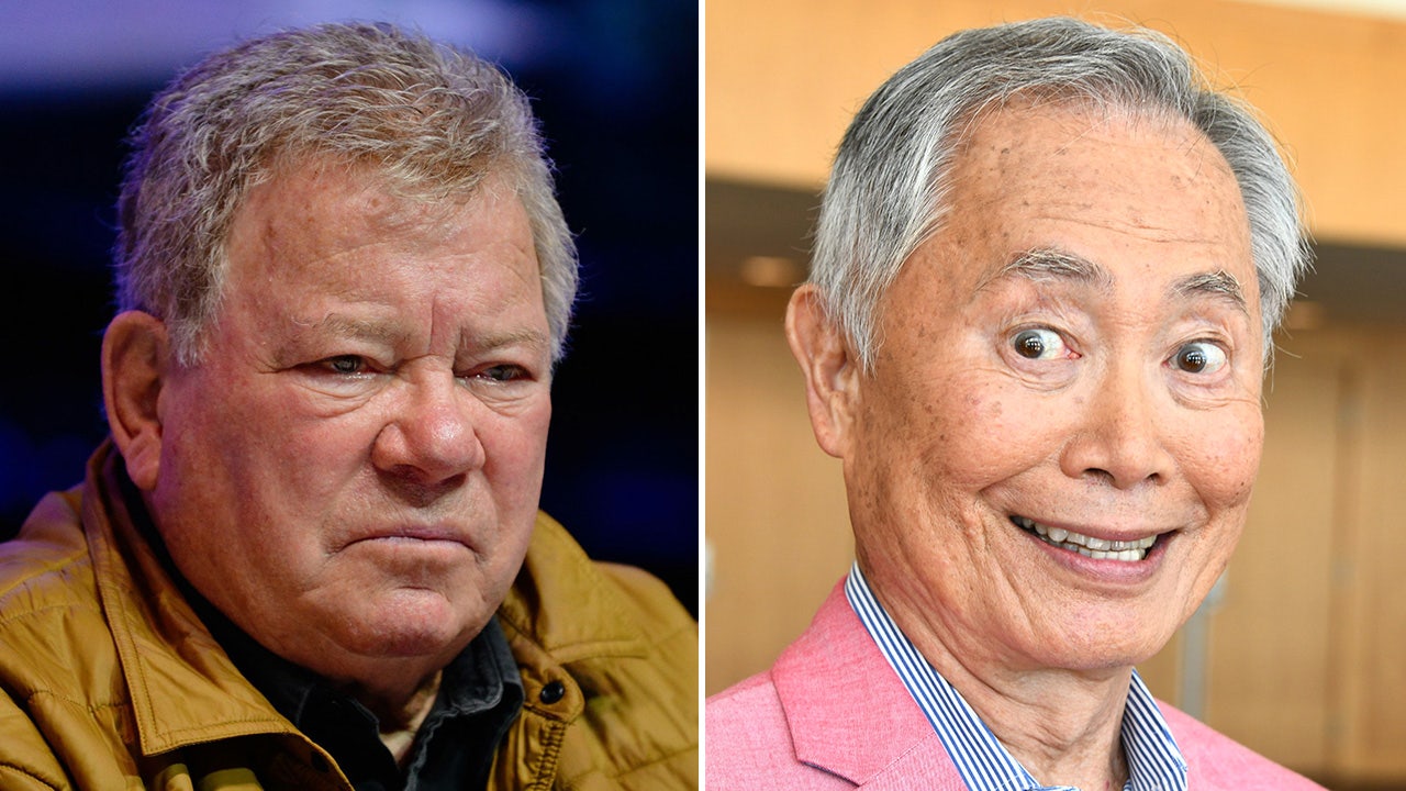 'Star Trek' star George Takei rips William Shatner's trip to space on Jeff Bezos' dime: 'I did it for longer'