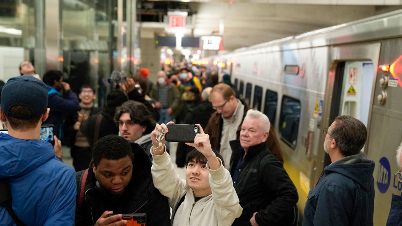 Major addition to NYC's Grand Central Station finished
